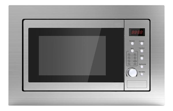 Prima PRCM210 Framed B/I 800W Microwave & Grill - St/Steel